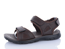 Сандалии Aba A889 brown в магазине Фонтан Обуви