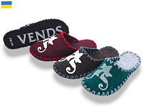 Тапочки Alex 217W mix в магазине Фонтан Обуви