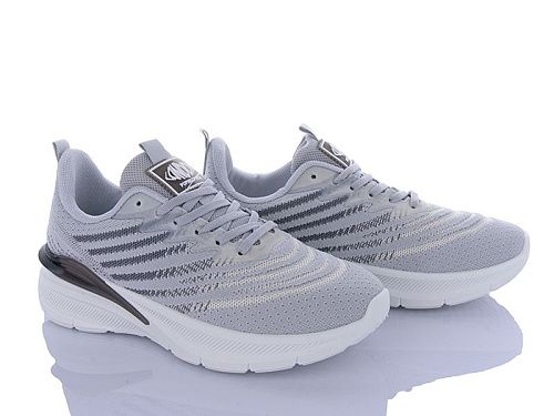 Кроссовки Violeta 149-57 grey в магазине Фонтан Обуви