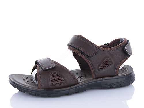 Сандалии Aba A889 brown в магазине Фонтан Обуви