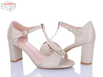 Босоножки Rama 815-28 gold в магазине Фонтан Обуви