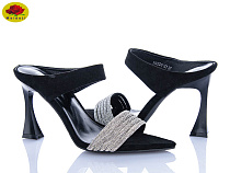 Шлепанцы Meideli H9326-21 в магазине Фонтан Обуви