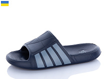 Шлепанцы Inblu 010 синій в магазине Фонтан Обуви