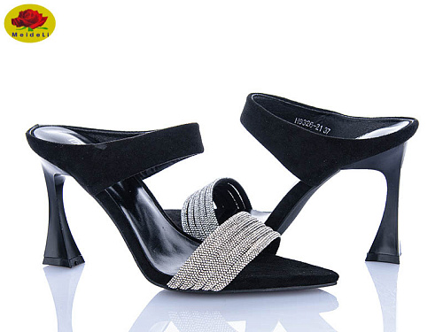 Шлепанцы Meideli H9326-21 в магазине Фонтан Обуви