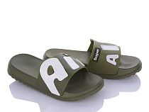 Шлепанцы Luckline 5030-118A в магазине Фонтан Обуви