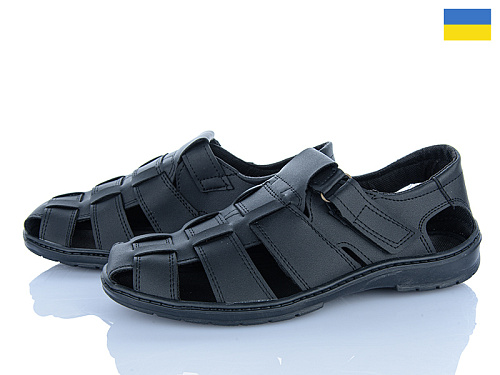 Туфли Paolla Краб B чорний в магазине Фонтан Обуви