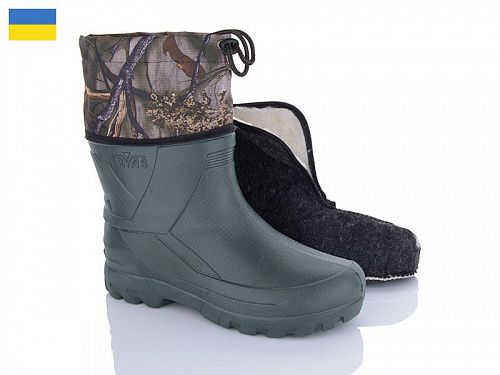 Сапоги Payas Паяс C рб зелений в магазине Фонтан Обуви