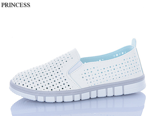 Слипоны Princess L26-13 в магазине Фонтан Обуви