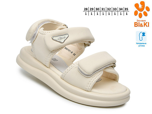 Босоножки Том.М 60101B в магазине Фонтан Обуви