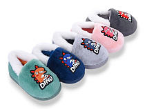 Тапочки Babyshop P7271 mix в магазине Фонтан Обуви