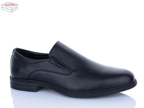 Туфли M•D-Gresso-Lunastep W330-3 батал в магазине Фонтан Обуви