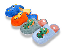 Тапочки M&L Alex13 4132 mix в магазине Фонтан Обуви