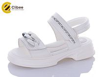 Босоножки Clibee-Apawwa ZB108 white в магазине Фонтан Обуви
