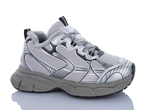 Кроссовки Dino Albat 197-155 l.grey в магазине Фонтан Обуви