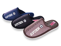 Тапочки Vladimir 8148 mix в магазине Фонтан Обуви