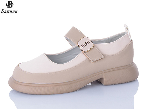 Туфли Башили G6504-11 в магазине Фонтан Обуви