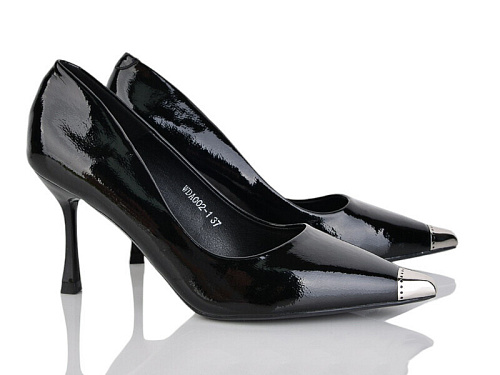 Туфли Loretta WDA002-1 в магазине Фонтан Обуви