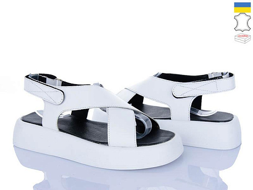 Viscala2 23211 шк.білий в магазине Фонтан Обуви