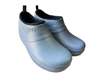 Галоши Rai Shoes 8002 сірий в магазине Фонтан Обуви