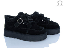 Туфли Plps-Nanachka 2637 black в магазине Фонтан Обуви