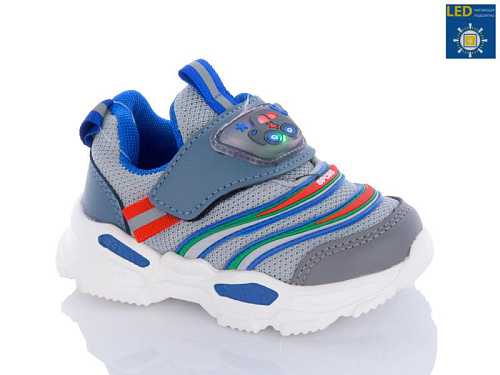 Кроссовки Xifa Kids 9090U LED в магазине Фонтан Обуви