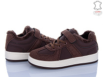 Кроссовки Stilli Kids TX02-4 шкіра в магазине Фонтан Обуви