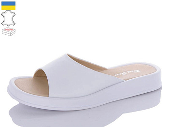 Шлепанцы Qq Shoes 2131-32 в магазине Фонтан Обуви