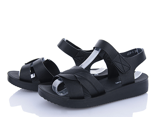 Босоножки Baolikang 601-1 в магазине Фонтан Обуви