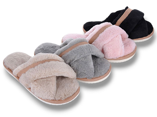 Тапочки Vladimir WP618 mix в магазине Фонтан Обуви