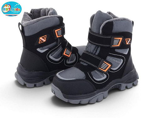Ботинки Okshoes T6953-3 в магазине Фонтан Обуви