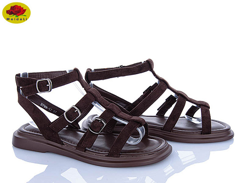 Босоножки Meideli D799-17 в магазине Фонтан Обуви