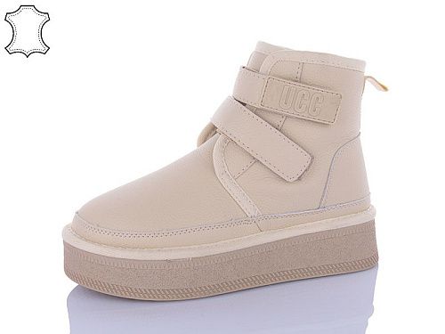 Угги Aba2 T5ABA0-3 в магазине Фонтан Обуви