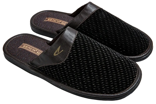 Тапочки мужские 029 4002 С-27 092 С-26 в магазине Фонтан Обуви