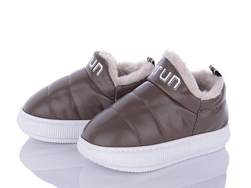 Тапочки Luckline 8811-2 в магазине Фонтан Обуви