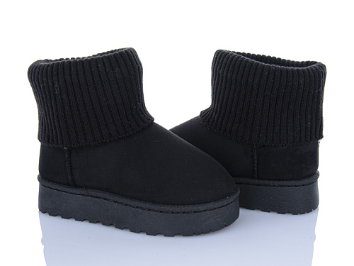 Угги Clibee F950C black в магазине Фонтан Обуви