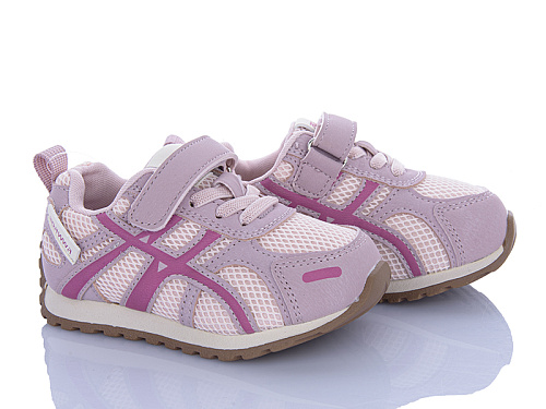 Кроссовки Clibee ABC2131 pink в магазине Фонтан Обуви