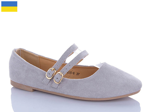 Туфли Swin-Purlina YS3205-6 в магазине Фонтан Обуви