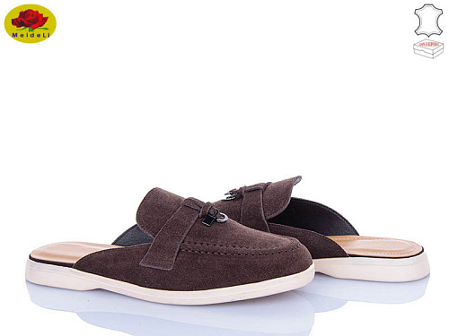 Шлепанцы Meideli WTP0109-2 в магазине Фонтан Обуви