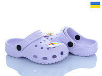 Кроксы Vladimir Cross H3 фіолетовий в магазине Фонтан Обуви