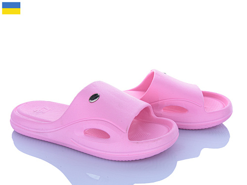 Шлепанцы Golden Lion 258 пудра в магазине Фонтан Обуви