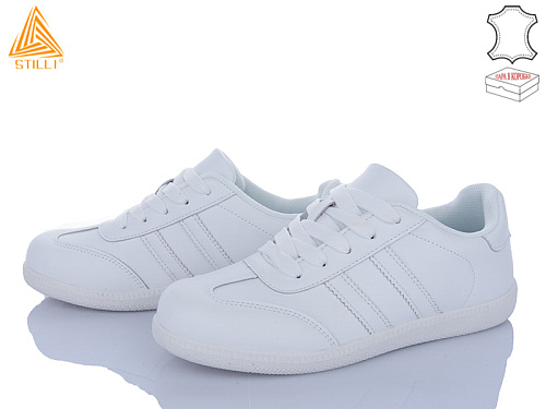 Кроссовки Stilli Group RL10-1 шкіра піна в магазине Фонтан Обуви