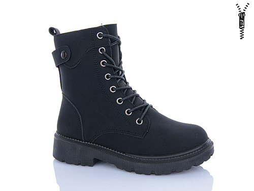 Ботинки Qq Панда 661-1 в магазине Фонтан Обуви