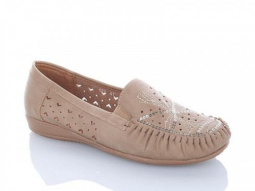 Мокасины Ldw 822-3-8 батал в магазине Фонтан Обуви