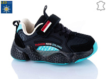 Кроссовки Comfort-Baby 19976 чорний (26-30) LED в магазине Фонтан Обуви