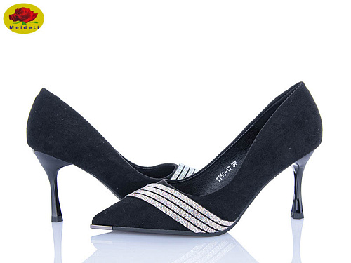 Туфли Meideli TT50-17 в магазине Фонтан Обуви