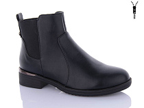 Ботинки Qq Shoes 959-8 в магазине Фонтан Обуви