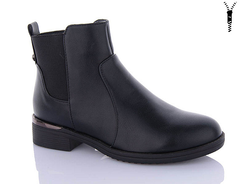 Ботинки Qq Shoes 959-8 в магазине Фонтан Обуви