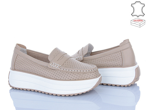 Туфли Jessica ZJ2326-2 в магазине Фонтан Обуви