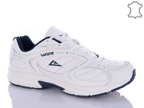 Кроссовки Veer V6218-1 батал в магазине Фонтан Обуви