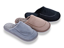 Тапочки Soylu MU10270 mix в магазине Фонтан Обуви